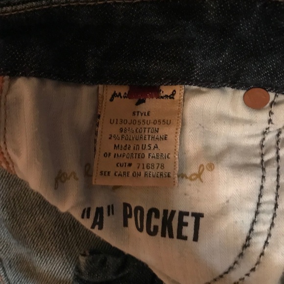 7 for All Mankind Jeans 💗 - Picture 6 of 7